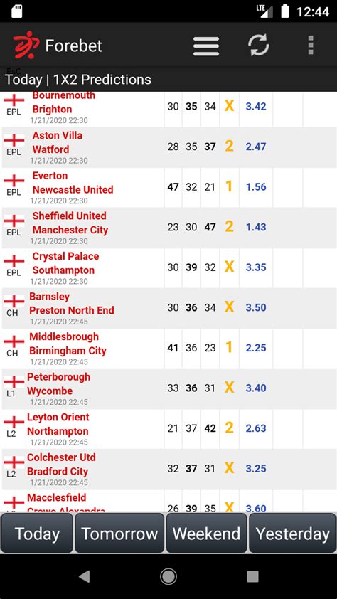 wwwfortbet|Football Predictions for Tomorrow .